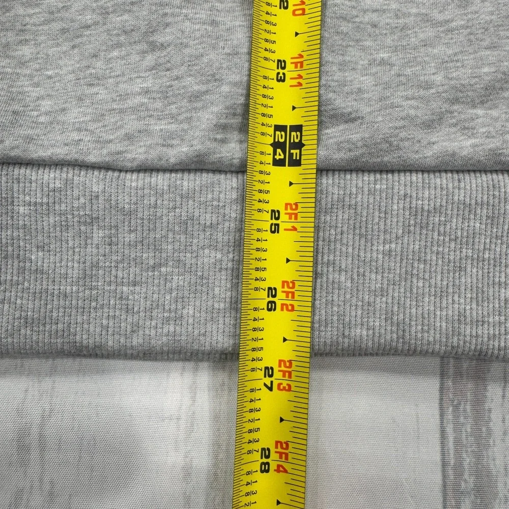NWT Under Armour Project‎ Rock Rival Hoodie M Sweatshirt Gray Men Gym Workout
